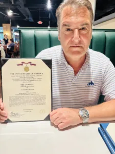 Liberty veteran dreamed of being a pilot